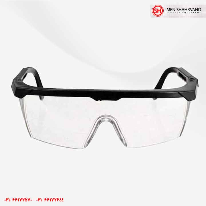 Chinese armpit white safety goggles