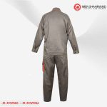 Dutike-work-clothes,-gray-color-model