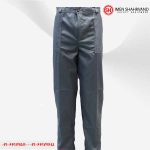 Two-piece-silver-workwear-grade-2-gray-red