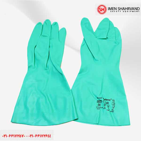 Ansell-Solvent-Gloves