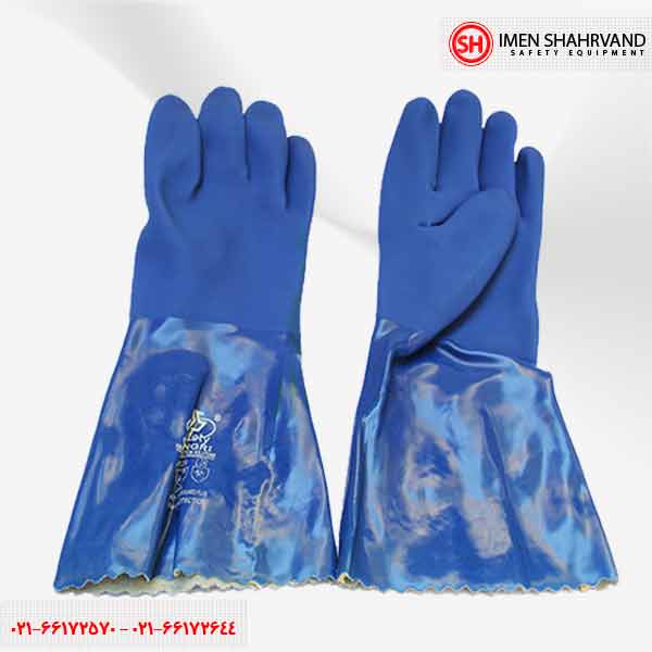 Anti-chemical-gloves