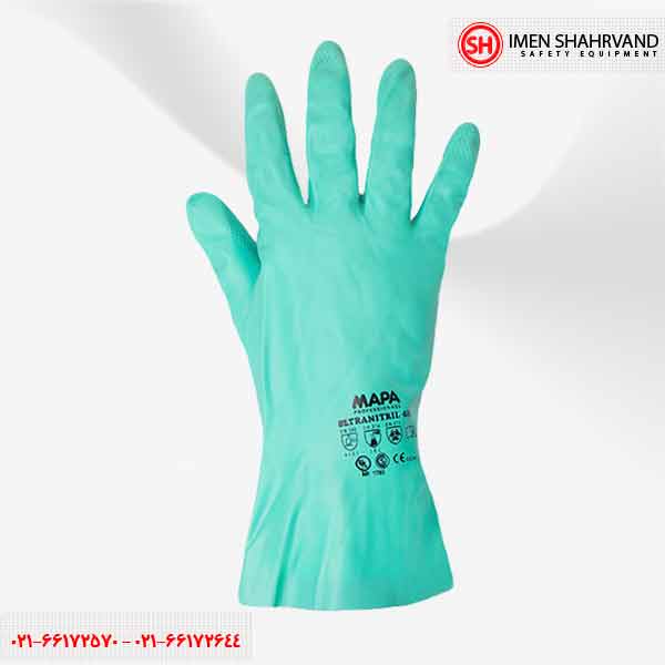 Mapa-anti-solvent-gloves