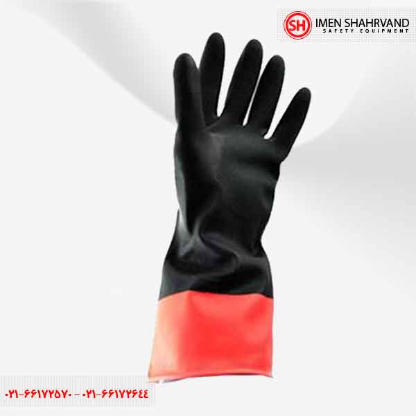 Rubber-technician-gloves
