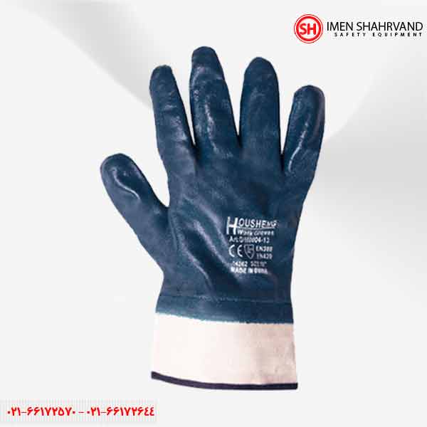 Tang-Wang-Oil-Company-Safety-Gloves