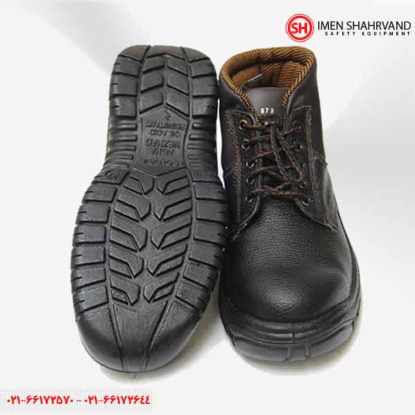 Safety shoes Aghanjad