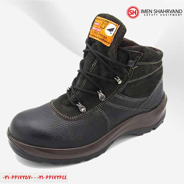 Safety-shoes---Alpina-model