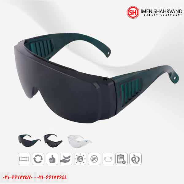 Safety-glasses-Tutas-model-AT-116-