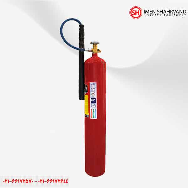 Fire-extinguisher--10-kg-wheeled-fort-co2