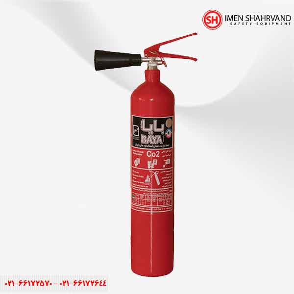 Fire-extinguisher-3-kg-Baya-co2