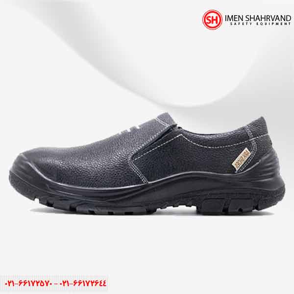 openka shoes elastic-black
