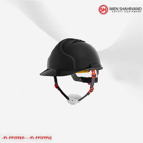کلاه ایمنی صنعتی هترمن مدل MK6 هترمن