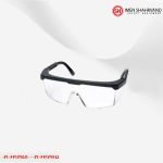 بررسی و خرید عینک فریم دار شفاف تمام طلقی (P650A) SE2172
