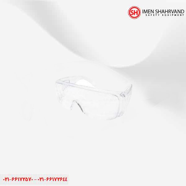 رو عینکی شفاف طلقی مدل (P660) SE2160