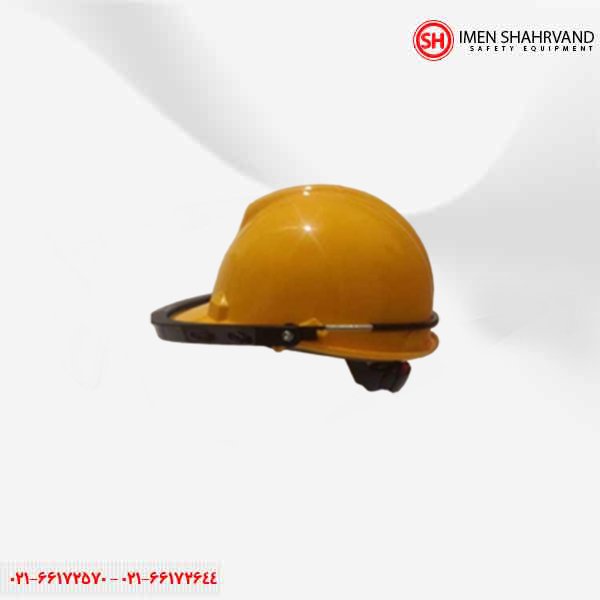 کلاه عایق برق فشار قوی رگلاژی با تجهیزات ضد جرقه های الکتریکی