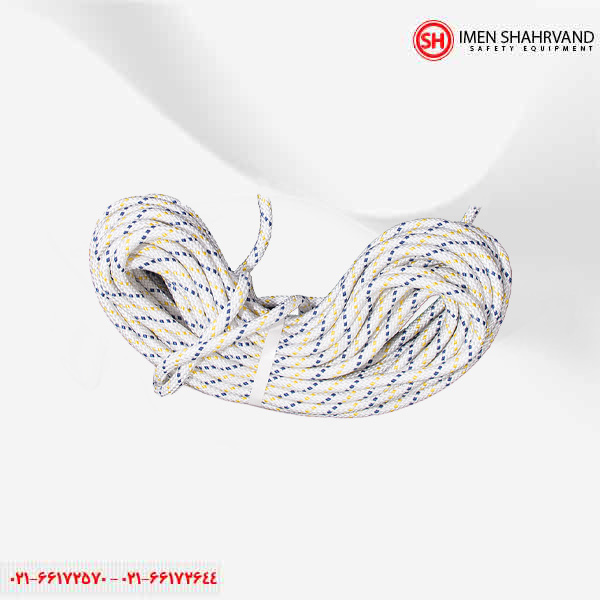 قیمت طناب افقی نجات مدل LP100 10TT با طول ثابت 10 متر